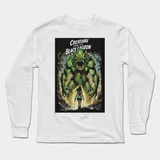 Creature Vintage Long Sleeve T-Shirt